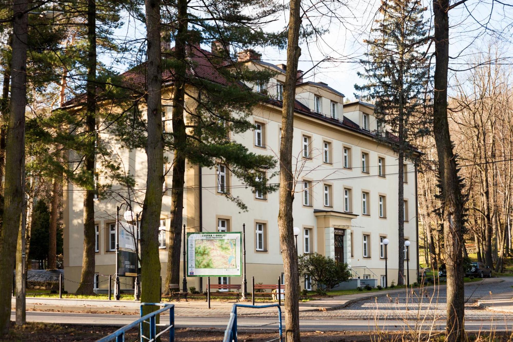 Apartamenty Bystra Bystra  Esterno foto